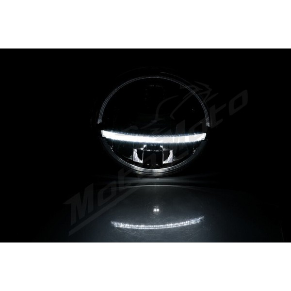 HIGHSIDER Type 12 LED Headlight Insert 145mm