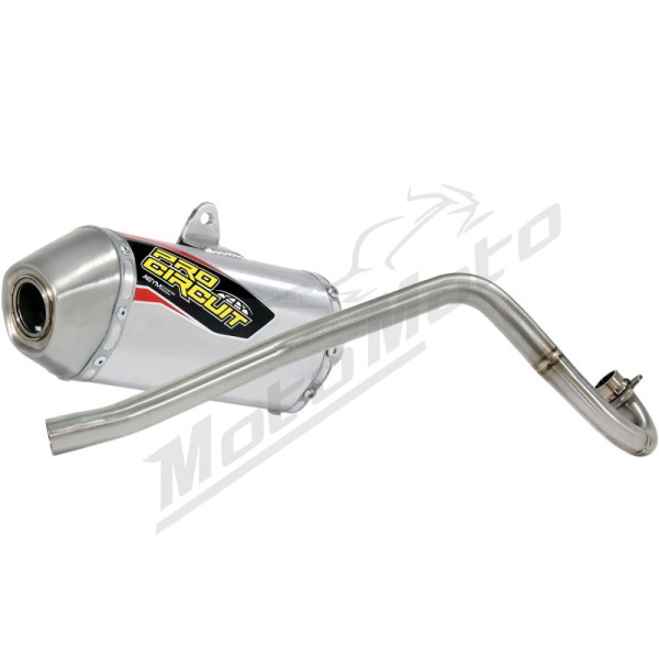 PRO CIRCUIT T-5 Exhaust System Honda CRF 110F 13-18