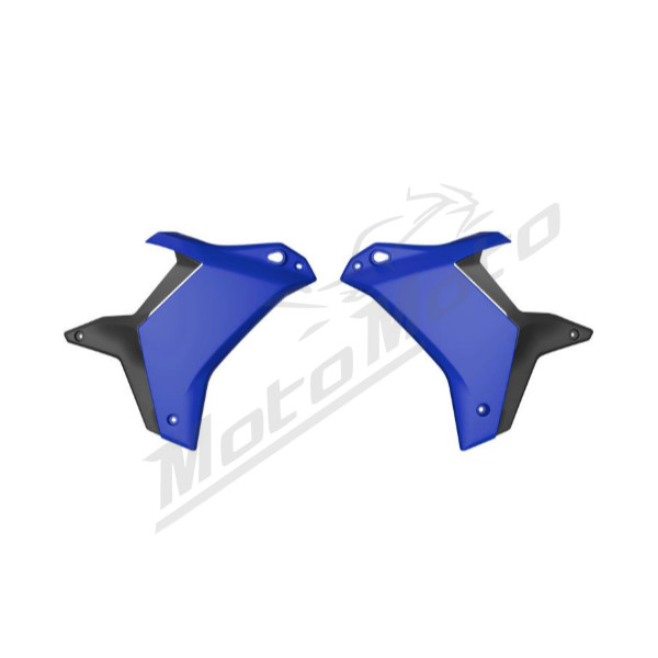 Racetech Radiator Shields YAMAHA TENERE 700 25-26