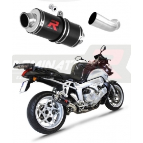 Exhaust silincer Dominator GP1 BLACK BMW K1200R 2005-2009