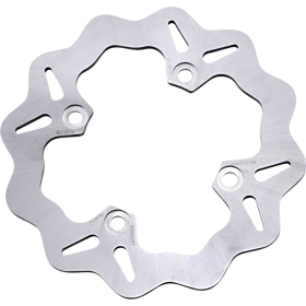 GALFER Wave® Rear Brake Rotor Kawasaki KLE / Ninja / Z / ZX 600-1000cc 98-25