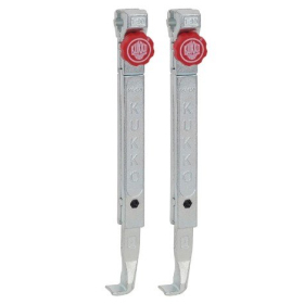 KUKKO 2 Quick Adjusting Jaws (Pair) - Series 2-P