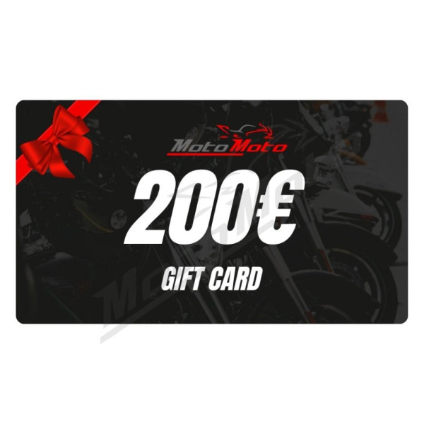 200 euro gift voucher