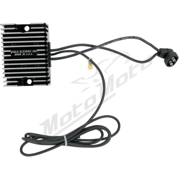 CYCLE ELECTRIC INC Low Voltage Rectifying Regulator 32A Harley Davidson FLST / FLSTC / FLSTF / FXST 1340 87-00