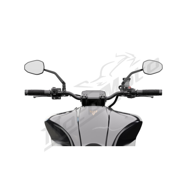 HIGHSIDER Pro Victory-Ultra Universal Mirrors Matte 2pcs