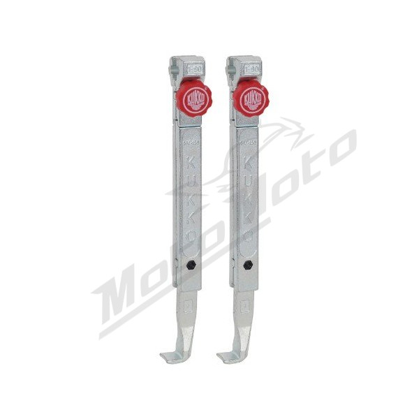 KUKKO 2 Quick Adjusting Jaws (Pair) - Series 2-P