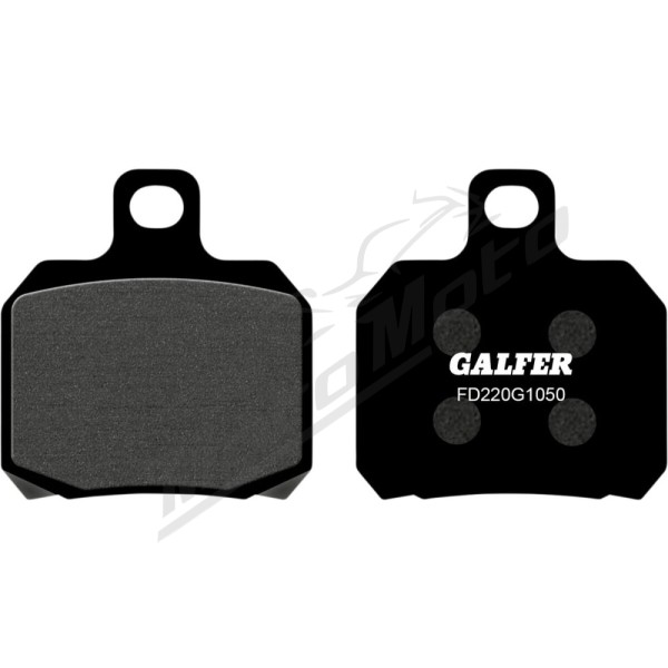 GALFER Brake Pad Orcanic Adiva / Aprilia / Benelli / Bimota / Cagiva / CPI / Derbi / Ducati / Honda / Indian / Kawasaki / KTM / Yamaha 50-1299cc 82-25