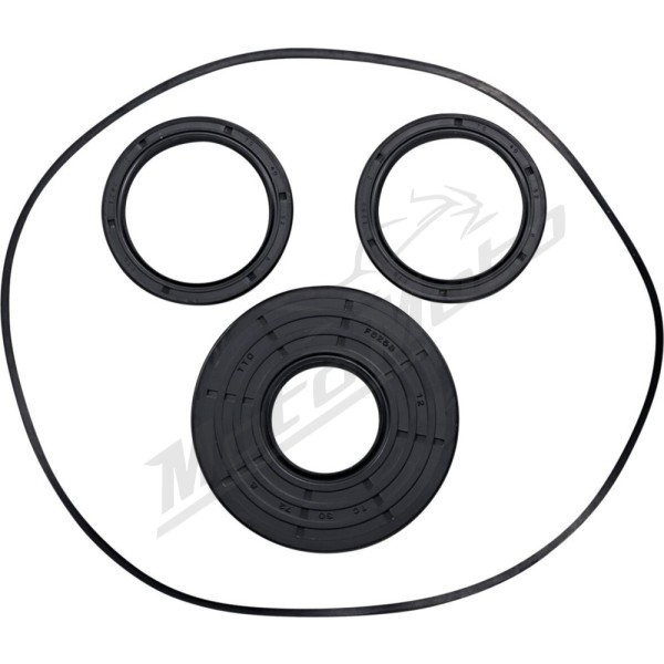 MOOSE OFFROAD Front Differential Seal Kit Polaris General / Ranger / RZR 1000cc 16-21
