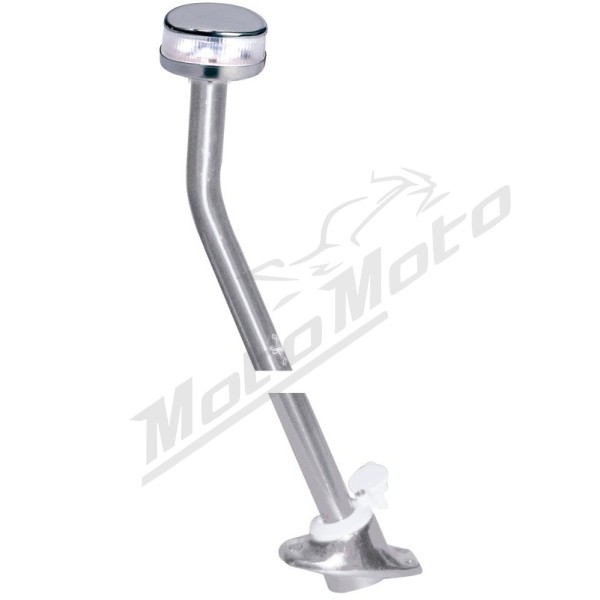 Light pole with EVOLED 360° light 60cm