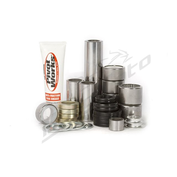 PIVOT WORKS Swingarm Linkage Repair Kit Yamaha YZF 250 2008