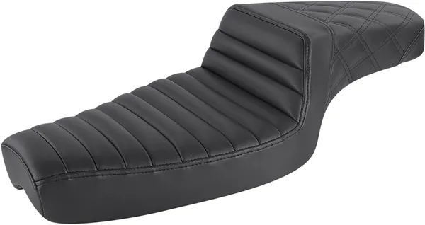 SADDLEMEN Step-Up Sėdynė Harley Davidson XL / XLH / XLX 883-1200 79-03