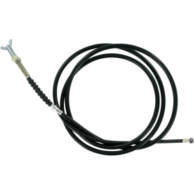 MOTION PRO Black Vinyl Brake Cable Kawasaki KVF 650-750 05-18