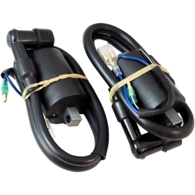 RICK'S MOTORSPORT ELECTRIC Ignition Coil Honda CB / CJ / CL / SL 350-450cc 68-77