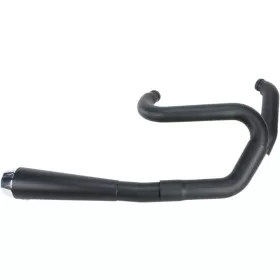 BASSANI XHAUST Road Rage 2:1 Exhaust System Harley Davidson 1340-1690cc 1991-2017