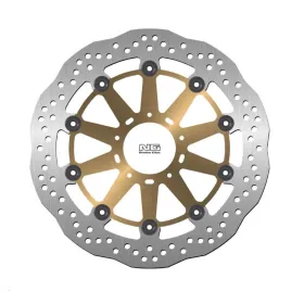 NG BRAKES Front Floating Brake Disc 320mm Ducati Monster / Panigale  749-1100cc 03-17
