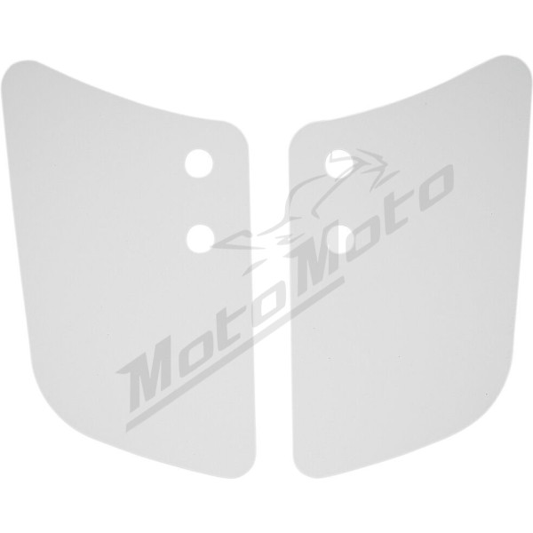 MEMPHIS SHADES METRIC šoniniai deflektoriai 20,5x14cm Harley Davidson / Honda / Indian / Kawasaki / Suzuki / Victory / Yamaha 50-1900 80-25