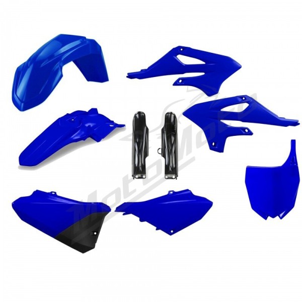 POLISPORT Plastic Kit Yamaha YZ85 19-26