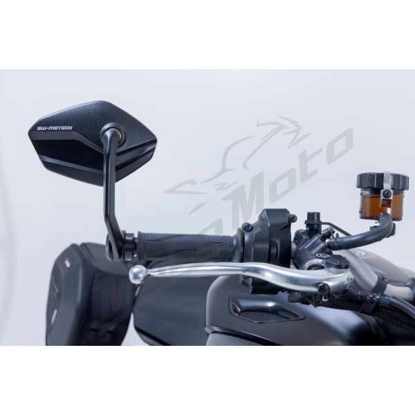 SW-MOTECH Bar end Mirrors Yamaha MT-07 / MT-09 / MT-10 16-24