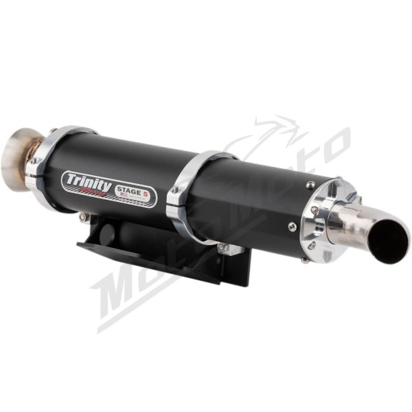 TRINITY RACING Stage 5 Slip-On Muffler ARCTIC CAT WILDCAT 1000 18-23