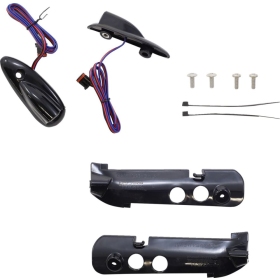 PAUL YAFFE BAGGER NATION Run/Turn Signal Harley Davidson FLTRK / FLTRT / FLTRU / FLTRX / FLTRXS / FLTRXSE 1690-1977 15-24