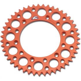 RENTHAL Ultralight Rear Sprocket 224U 520 AJP / CCM / Gas Gas / Husaberg / Husqvarna / KTM / Triumph 125-890 93-26