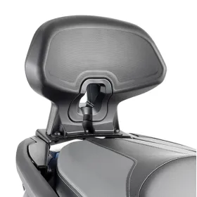 KAPPA Passenger backrest Honda Forza / SH / ADV 125-350 15-25