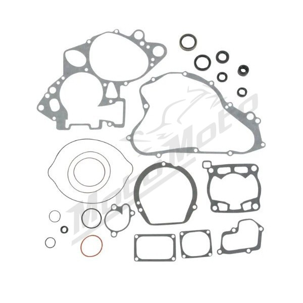MOOSE OFFROAD Complete Gasket and Oil Seal Kit Suzuki RM 125 92-97