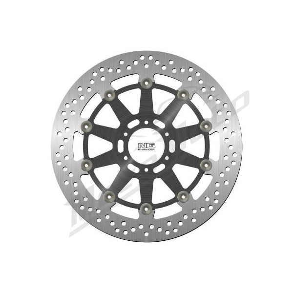 NG Front Brake Disc 320X64X4,5mm Aprilia Dorsoduro 900cc 17-22