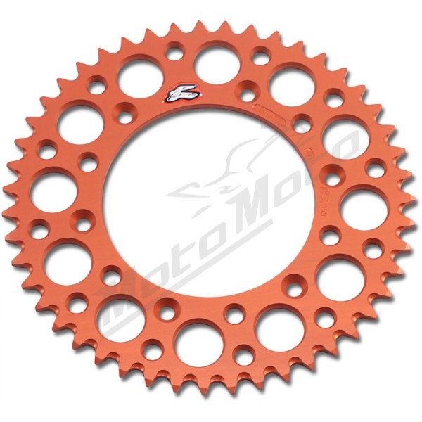 RENTHAL Ultralight Rear Sprocket 224U 520 AJP / CCM / Gas Gas / Husaberg / Husqvarna / KTM / Triumph 125-890 93-26