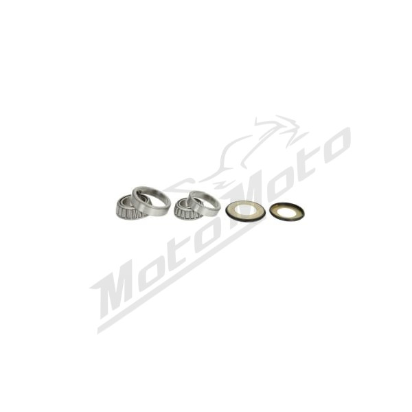 TOURMAX Steering column bearing set Kawasaki / Suzuki / Yamaha 125-1700cc 77-25