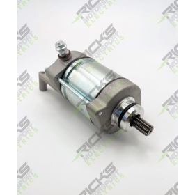 RICK'S MOTORSPORT ELECTRIC Starter Motor Yamaha YZF-R1 1000cc 09-14