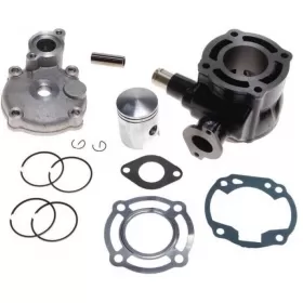 Cylinder kit with head MaxTuned MORINI (SUZUKI) LC 50cc / Ø40 / PIN Ø12