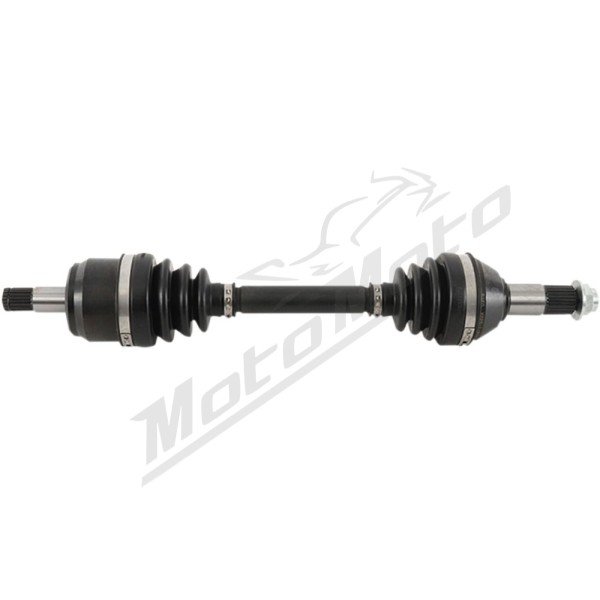ULTRA HEAVY DUTY 8 BALL DRIVESHAFT REAR LH & RH YAMAHA YFM 550-700cc 2008-2016