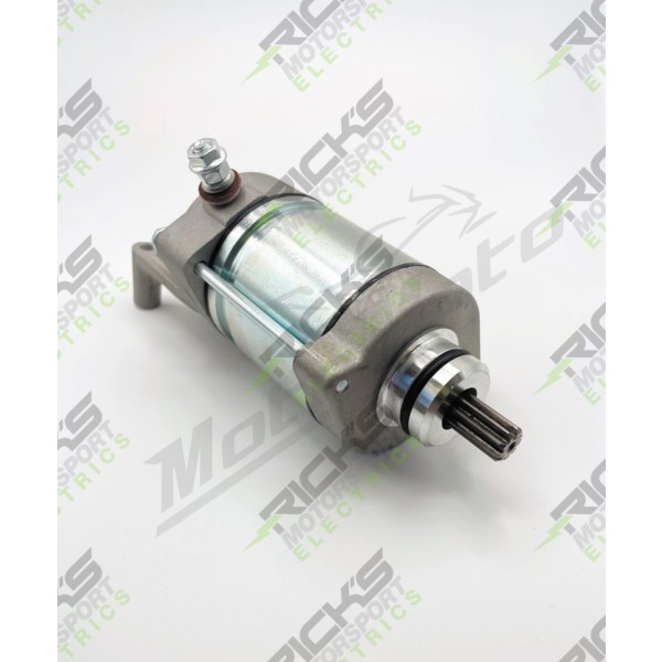 RICK'S MOTORSPORT ELECTRIC Starter Motor Yamaha YZF-R1 1000cc 09-14