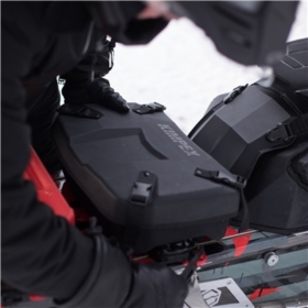 Kimpex Connect Adventure Tunnel Bag 8-22L