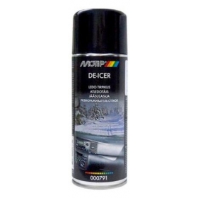 Ledo Tirpiklis MOTIP De-Icer - 400ml