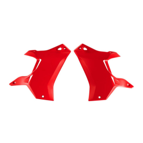 Racetech Radiatorių Plastikai Yamaha Tenere 700 19-24 Raudona