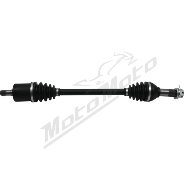 ULTRA HEAVY DUTY 8 BALL DRIVESHAFT FRONT LH & RH CAN AM COMMANDER / MAVERICK SPORT 1000cc 2019-2024