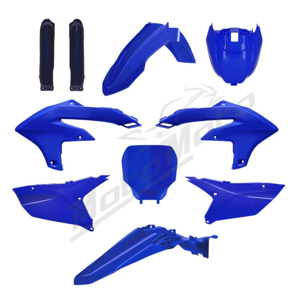Polisport plastic kit (full kit) Yamaha YZ 250-450 23-26