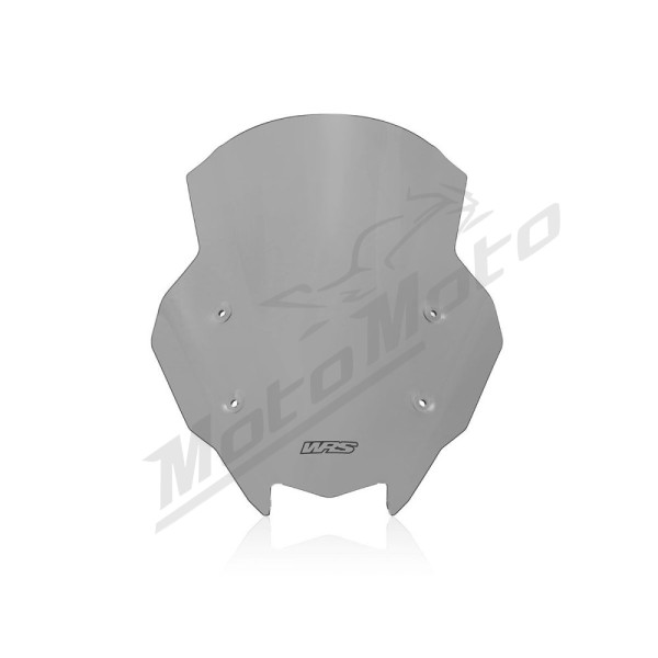 WRS TOURING Windscreen Smoke Kawasaki Ninja / Z 1000SX 17-23