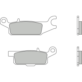Brembo stabdžių trinkelės Sintered Off-Road YAMAHA