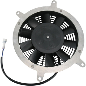 MOOSE OFFROAD FOUR WHEEL Hi-Performance Cooling Fan Yamaha YFM 400-450 03-09