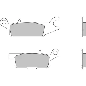 Brembo stabdžių trinkelės Sintered Off-Road YAMAHA