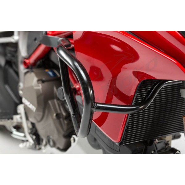 SW-MOTECH Crash Bar Ducati Multistrada 950-1200 15-24
