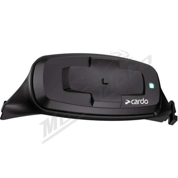Cardo 4X-S Shoei Gen 3 Single Communication System Single Pack