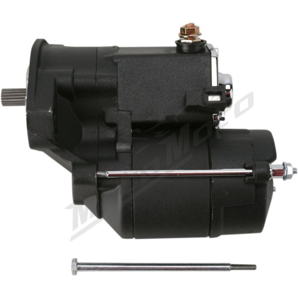DRAG SPECIALTIES 1.4 kW High-Performance Starter Motor Harley Davidson FLHR / FLHRC / FLHRCI / FLHRI / FLHRS / FLHRSEI / FLHRSI 1340-1450cc 89-06