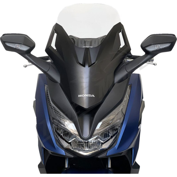 WRS Scooter priekinis stiklas Skaidrus 47,5cm Honda NSS 125-350cc 21-24