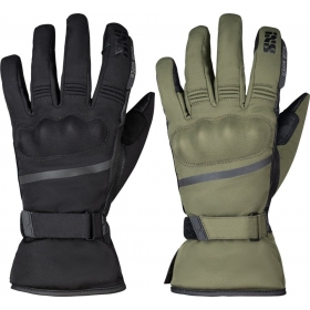 IXS Urban ST-Plus Waterproof Ladies Motorcycle Gloves