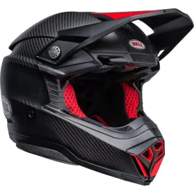 BELL Moto-10 Spherical Krosinis šalmas