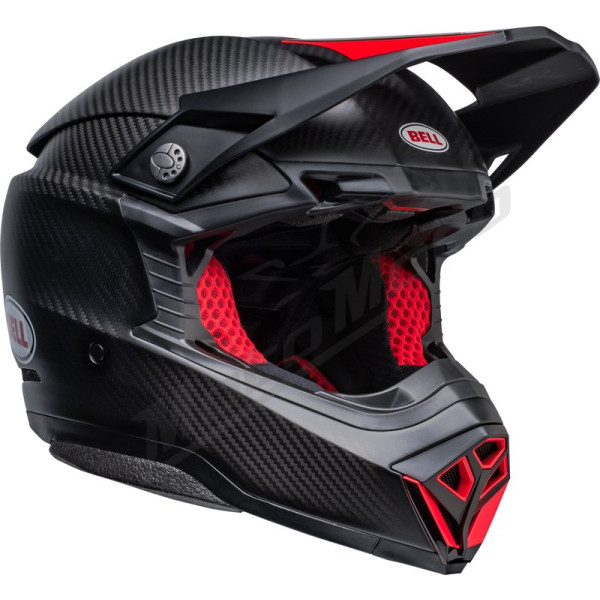 BELL Moto-10 Spherical Krosinis šalmas